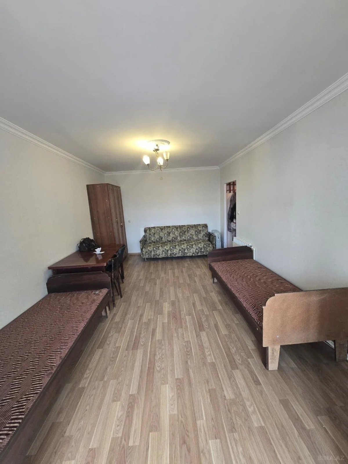Satılır 1 otaqlı mənzil 35 m²