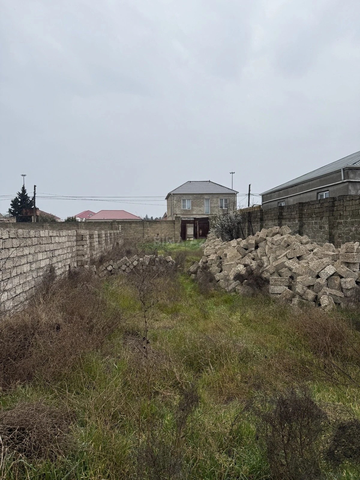 Satılır torpaq sahəsi 4.5 m²