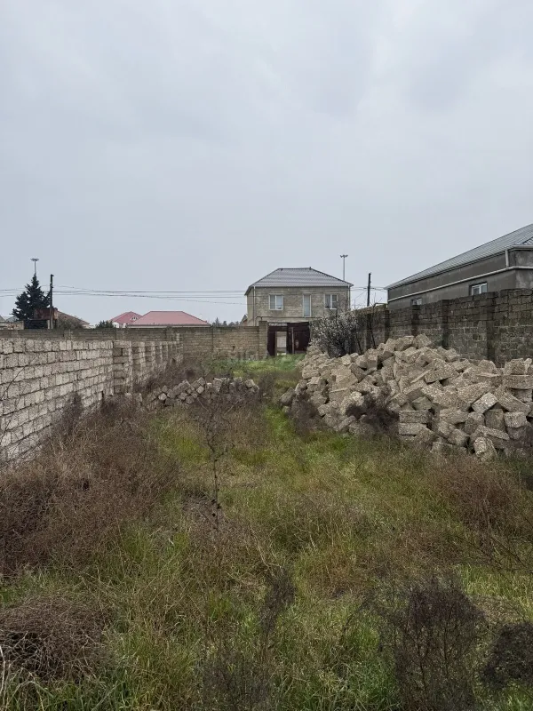 Satılır torpaq sahəsi 4.5 m²