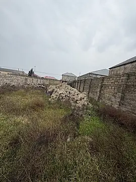 Satılır torpaq sahəsi 4.5 m²