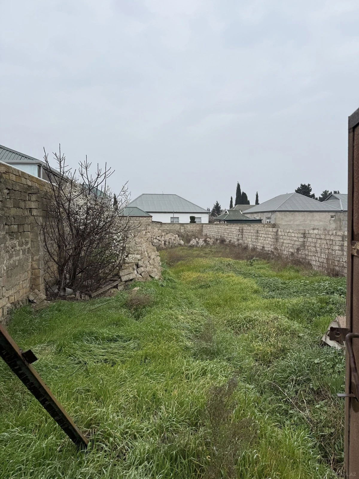 Satılır torpaq sahəsi 4.5 m²