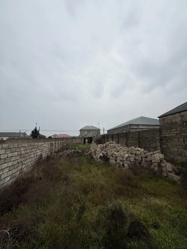 Satılır torpaq sahəsi 4.5 m²