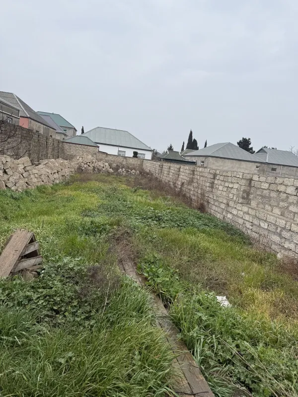 Satılır torpaq sahəsi 4.5 m²