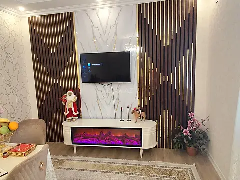 Satılır 3 otaqlı həyət evi 120 m²