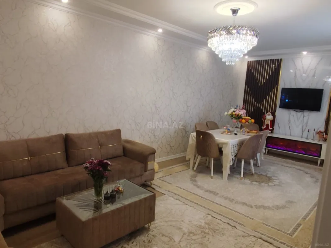 Satılır 3 otaqlı həyət evi 120 m²
