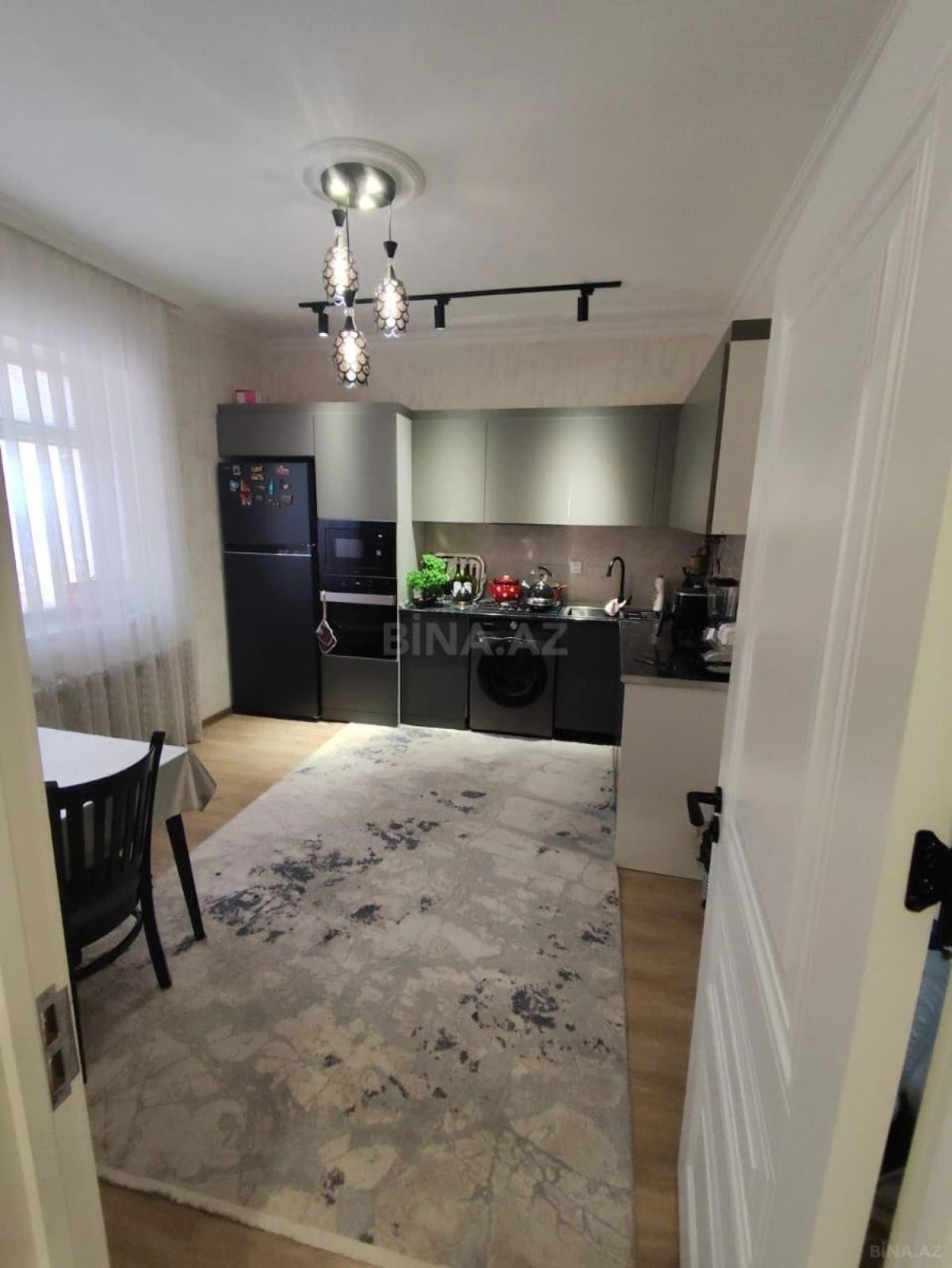 Satılır 3 otaqlı həyət evi 120 m²