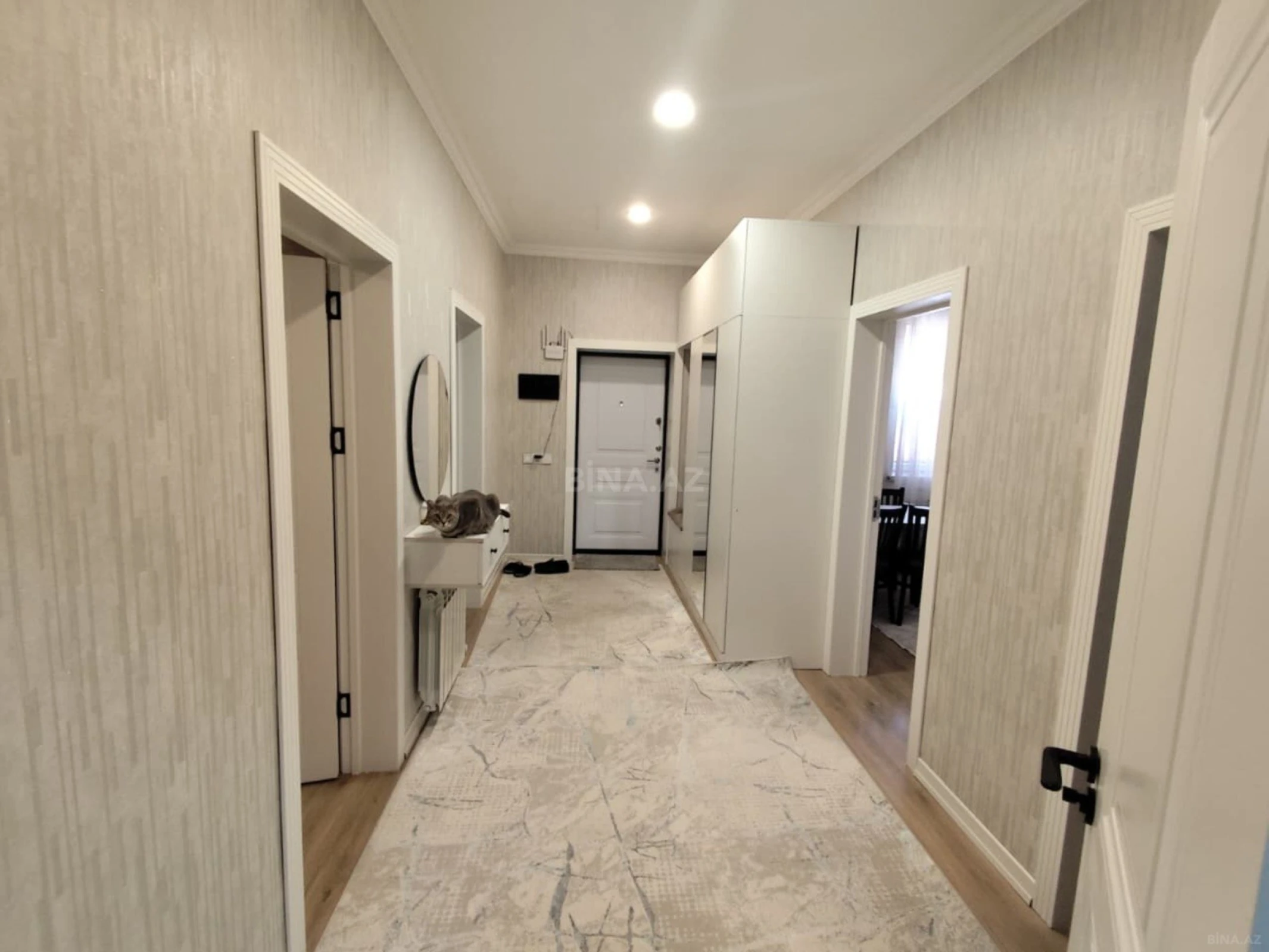 Satılır 3 otaqlı həyət evi 120 m²