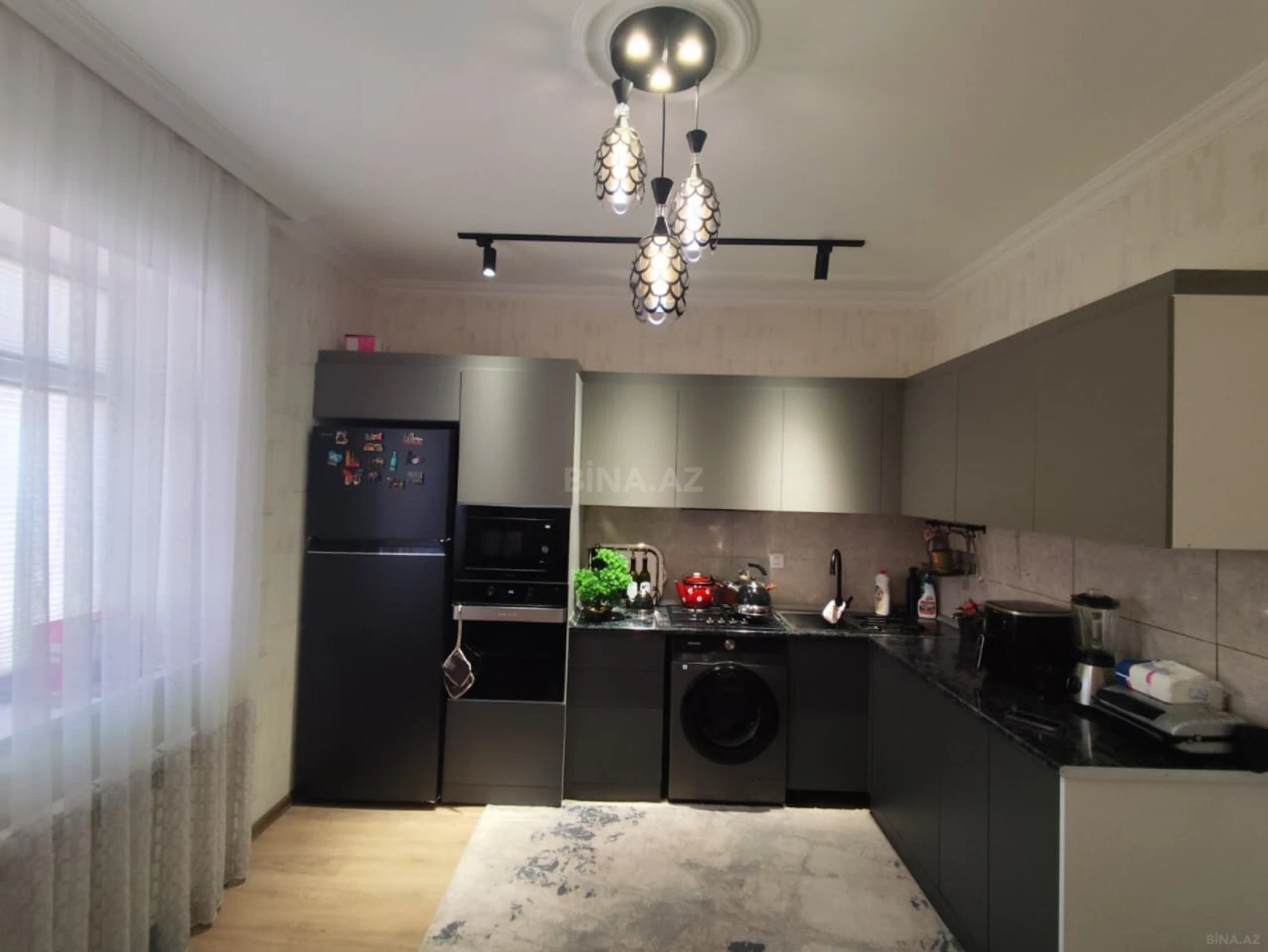 Satılır 3 otaqlı həyət evi 120 m²