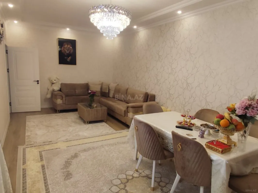 Satılır 3 otaqlı həyət evi 120 m²