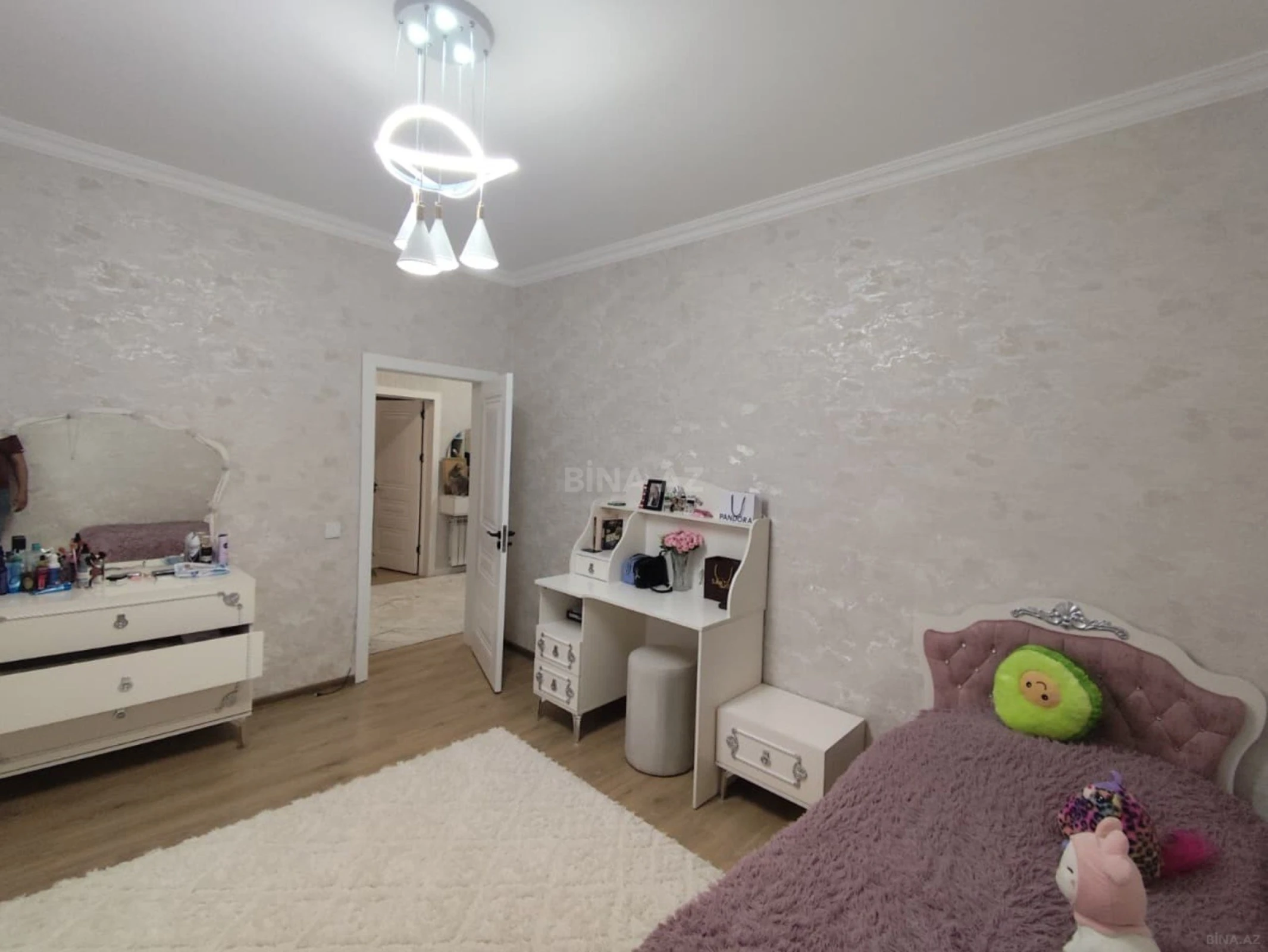 Satılır 3 otaqlı həyət evi 120 m²