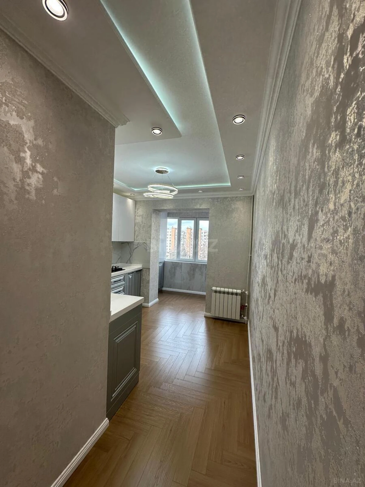 Satılır 3 otaqlı mənzil 80 m²