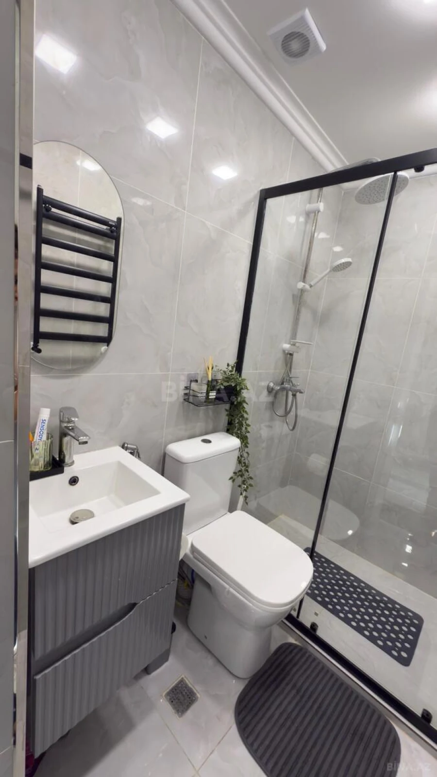 Satılır 2 otaqlı həyət evi 40 m²