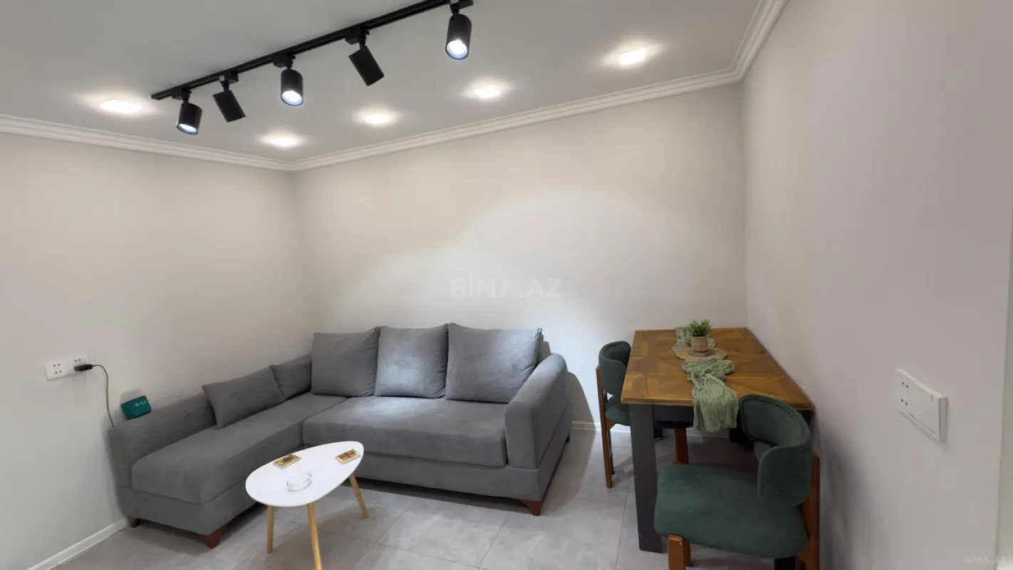 Satılır 2 otaqlı həyət evi 40 m²