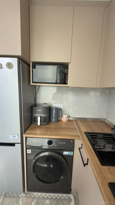 Satılır 2 otaqlı həyət evi 40 m²