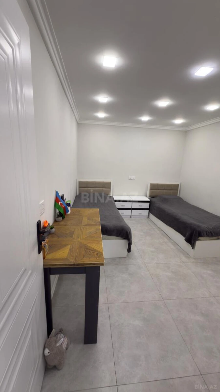 Satılır 2 otaqlı həyət evi 40 m²