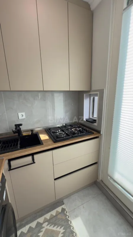 Satılır 2 otaqlı həyət evi 40 m²