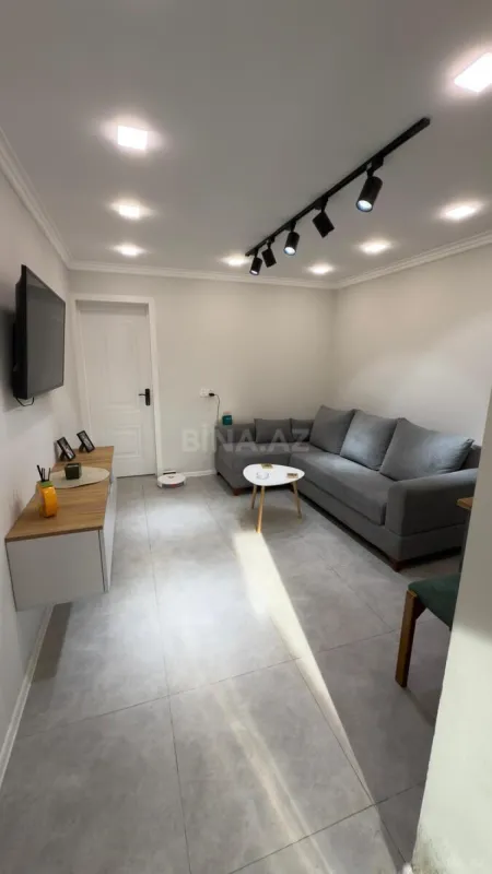 Satılır 2 otaqlı həyət evi 40 m²