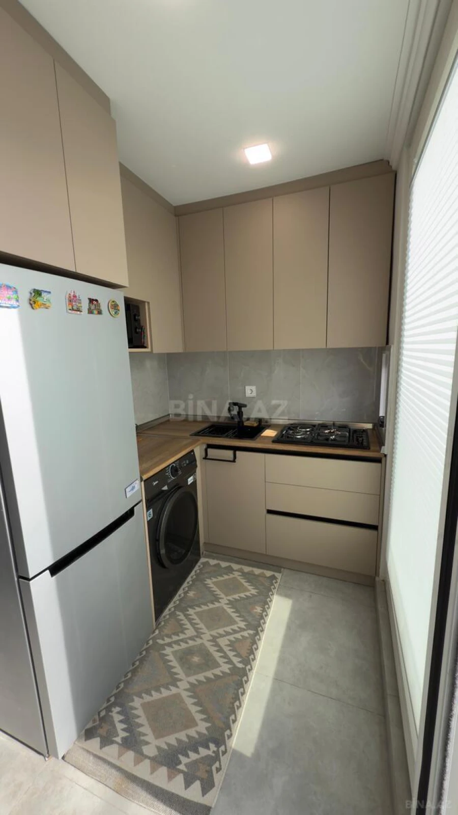 Satılır 2 otaqlı həyət evi 40 m²