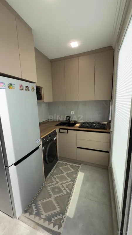 Satılır 2 otaqlı həyət evi 40 m²