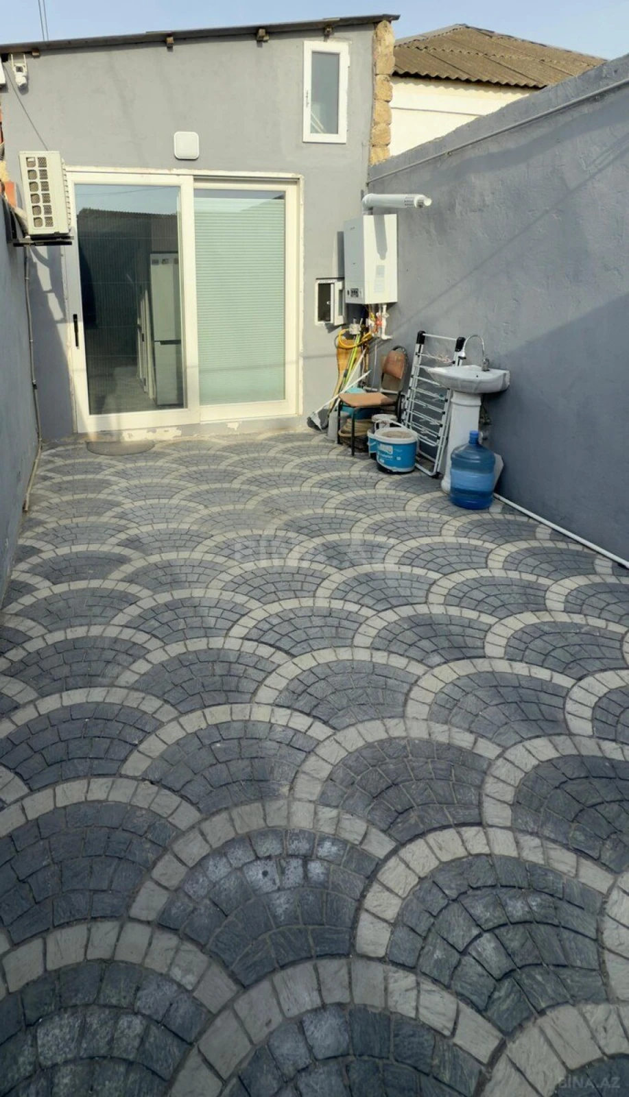 Satılır 2 otaqlı həyət evi 40 m²
