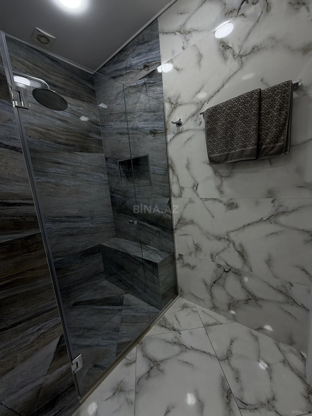 Satılır 3 otaqlı mənzil 89.5 m²