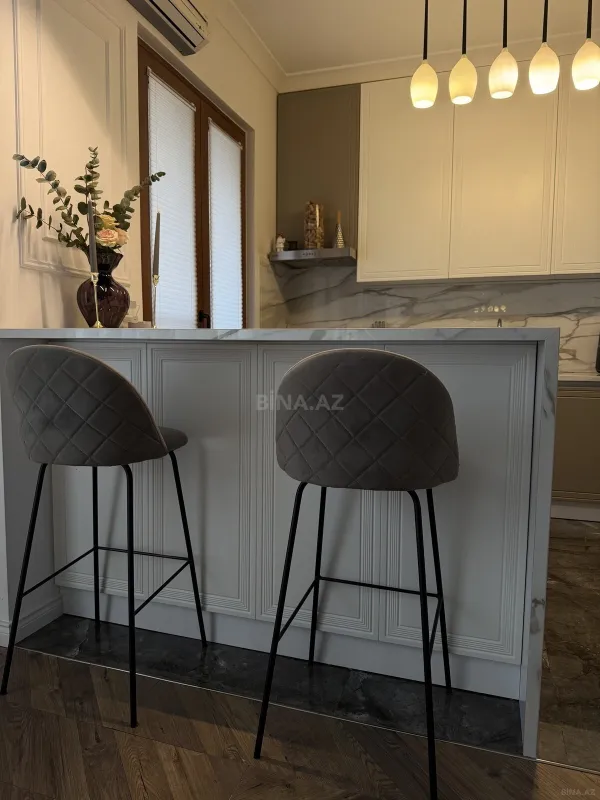 Satılır 3 otaqlı mənzil 89.5 m²