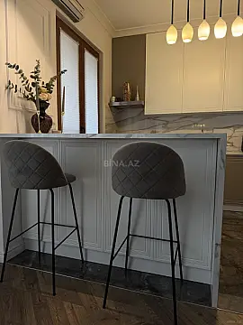 Satılır 3 otaqlı mənzil 89.5 m²