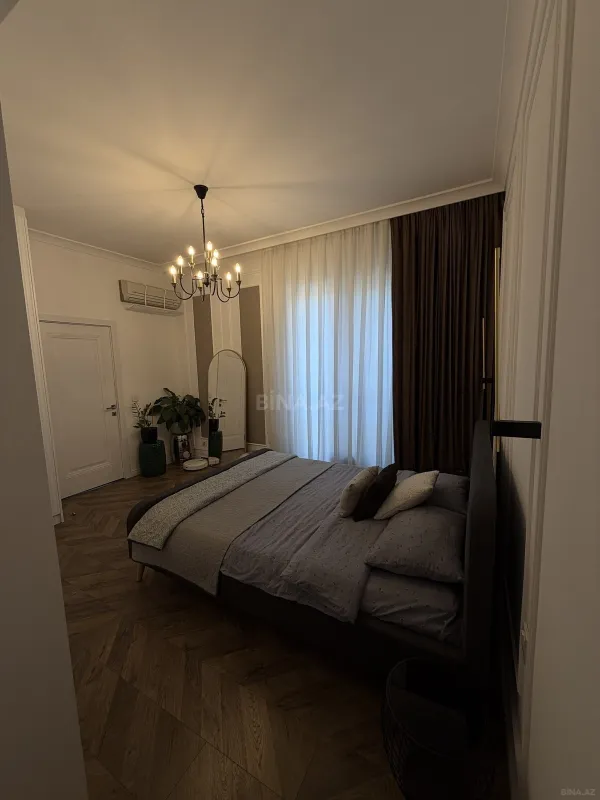 Satılır 3 otaqlı mənzil 89.5 m²
