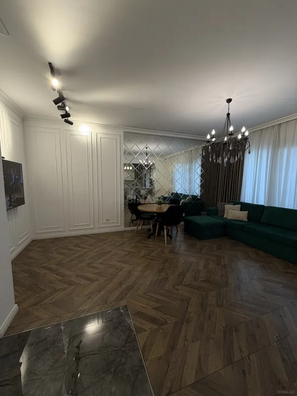 Satılır 3 otaqlı mənzil 89.5 m²