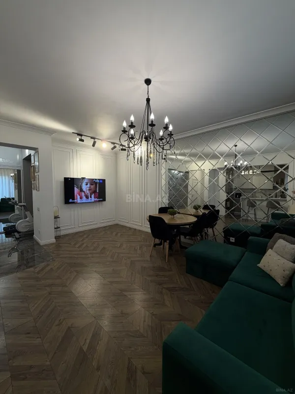 Satılır 3 otaqlı mənzil 89.5 m²