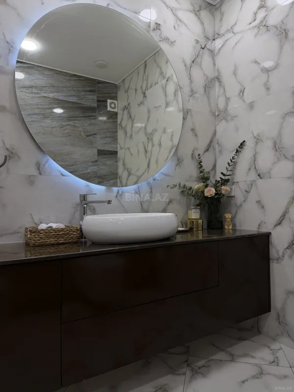 Satılır 3 otaqlı mənzil 89.5 m²