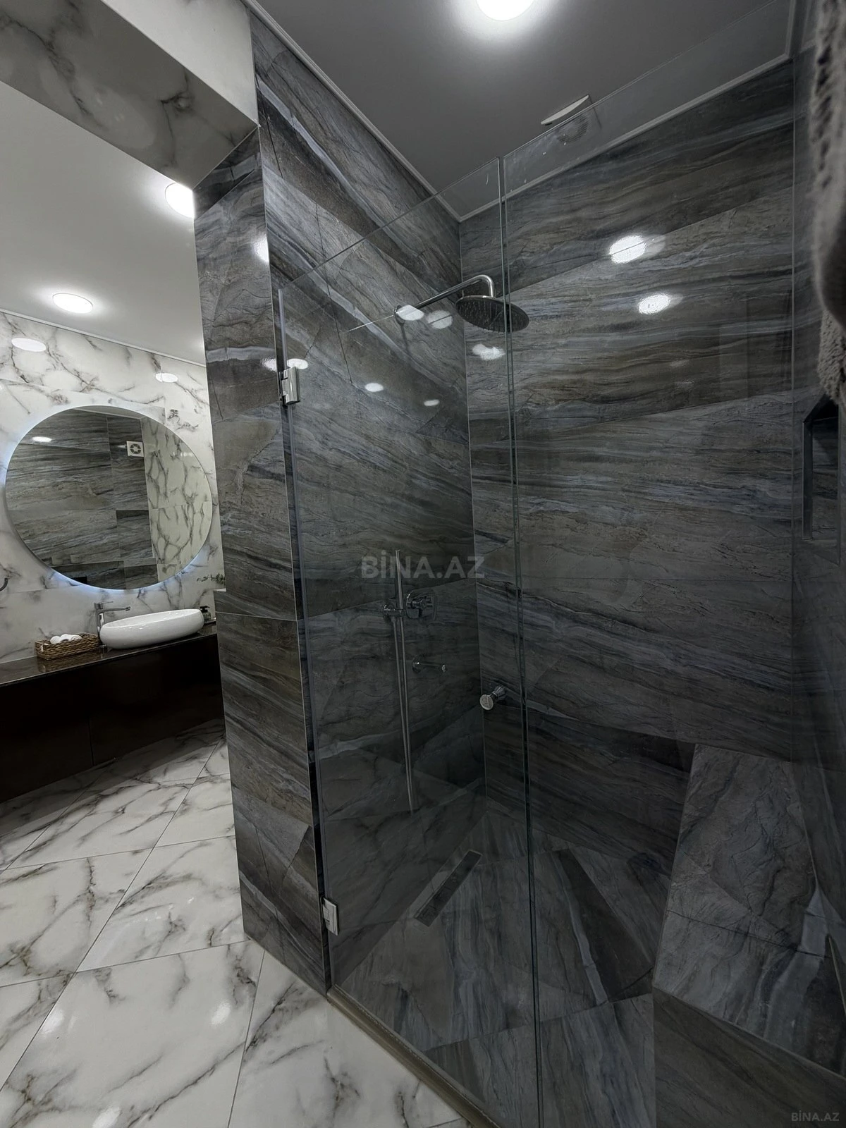 Satılır 3 otaqlı mənzil 89.5 m²