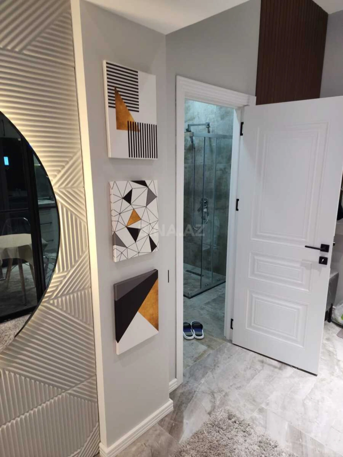 Kirayə verilir 2 otaqlı mənzil 70 m²