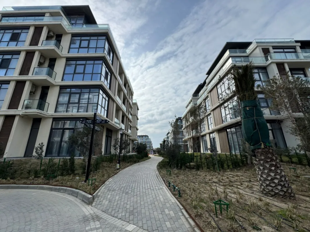 Satılır 2 otaqlı mənzil 70 m²