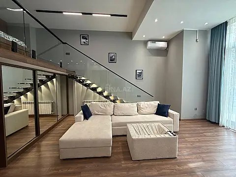 Satılır 2 otaqlı mənzil 70 m²