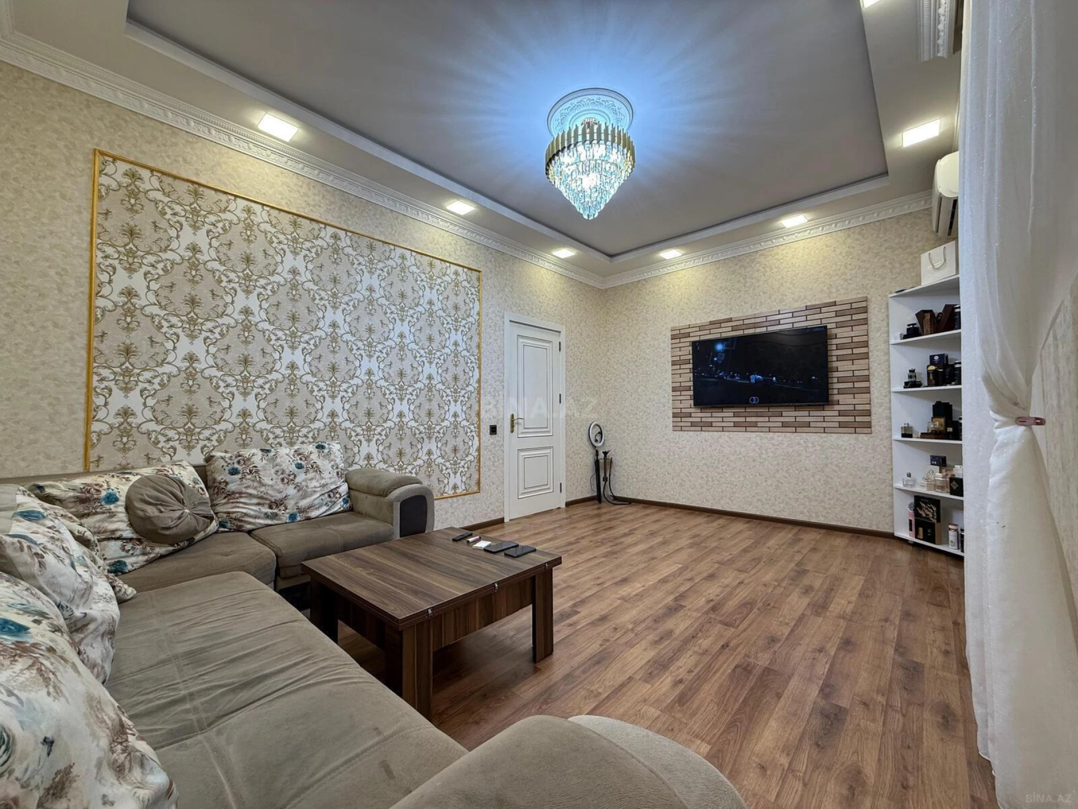 Satılır 3 otaqlı mənzil 90 m²