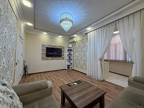 Satılır 3 otaqlı mənzil 90 m² — Bakı, Qaraçuxur 3 otaq 90.00 m²