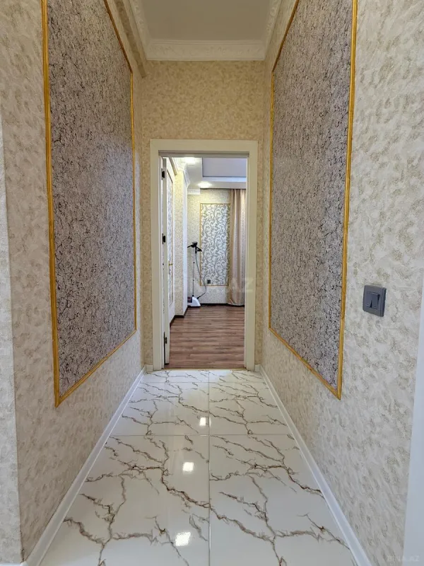 Satılır 3 otaqlı mənzil 90 m²