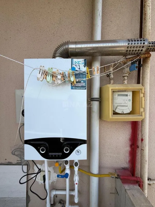 Satılır 3 otaqlı mənzil 90 m²