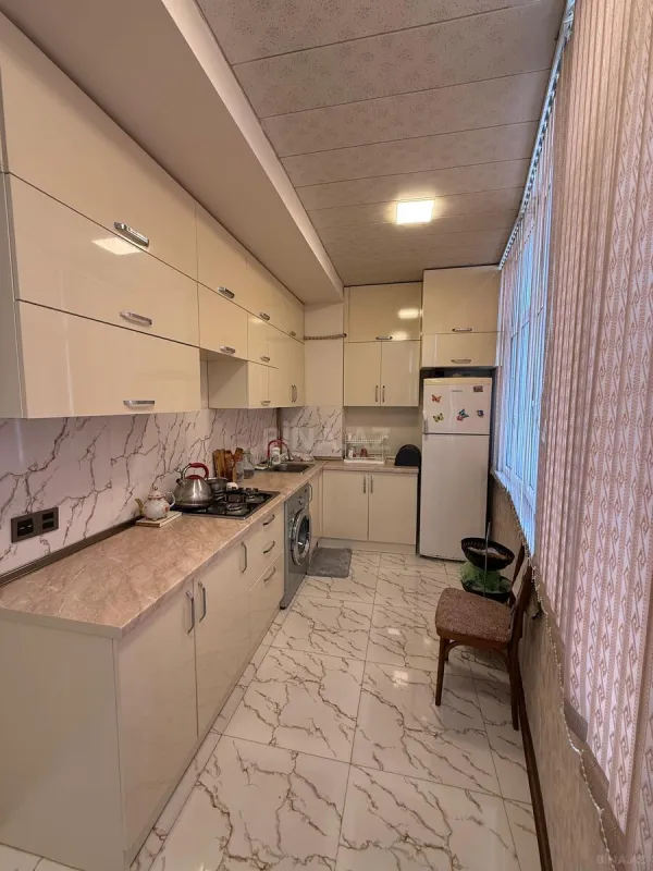 Satılır 3 otaqlı mənzil 90 m²