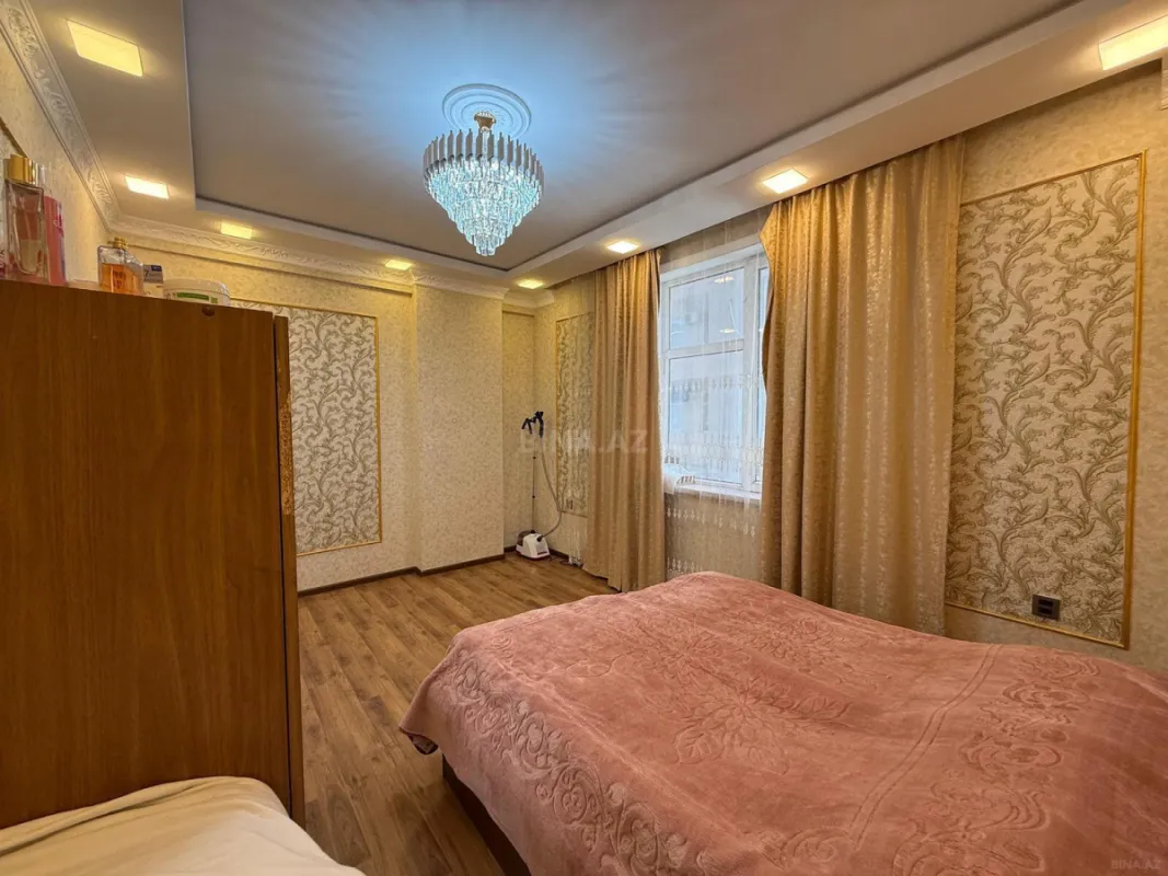 Satılır 3 otaqlı mənzil 90 m²