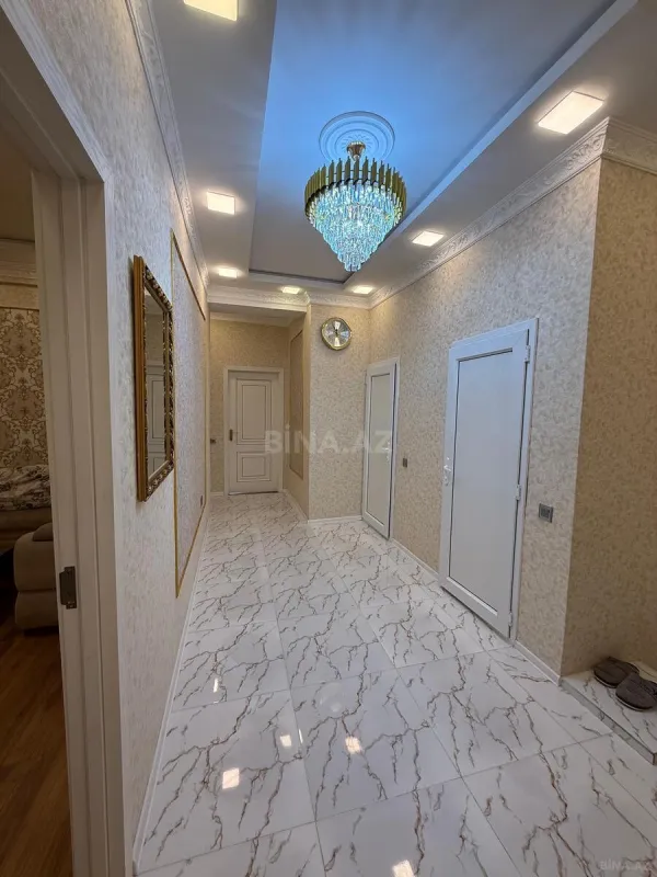 Satılır 3 otaqlı mənzil 90 m²