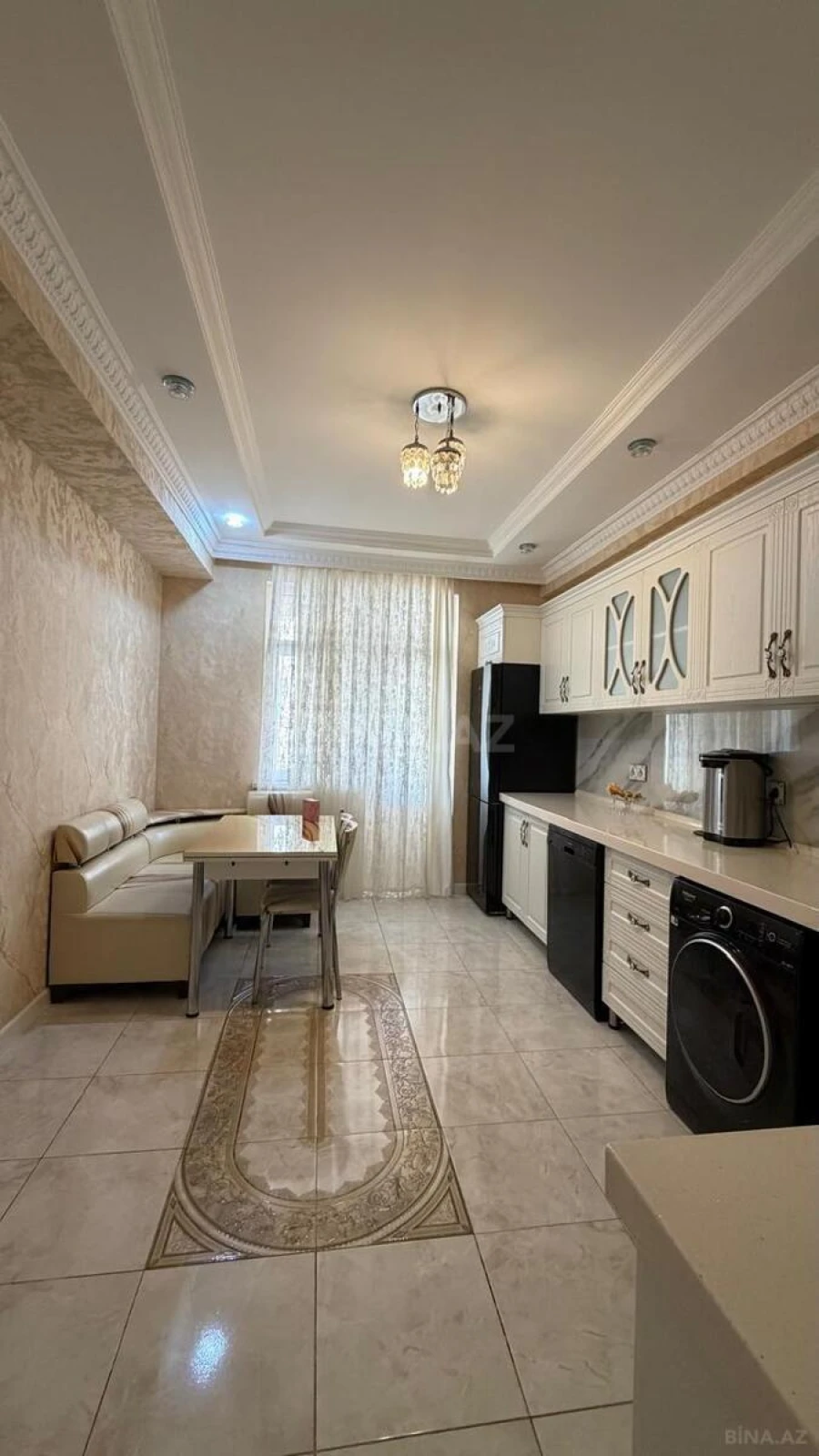 Satılır 2 otaqlı mənzil 80 m²