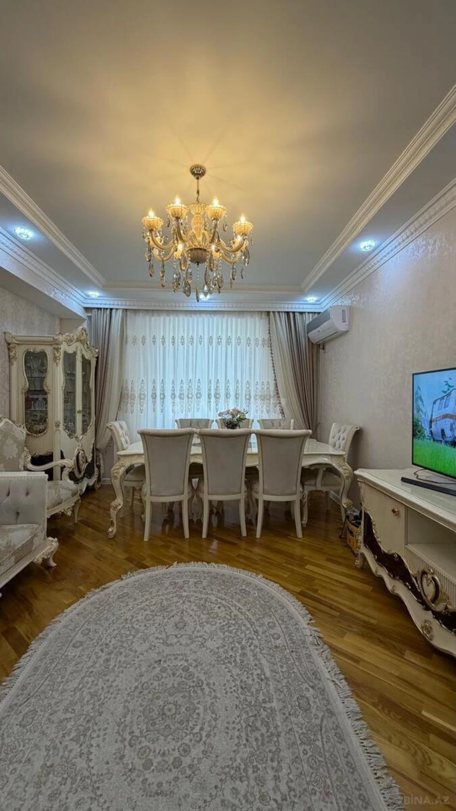 Satılır 2 otaqlı mənzil 80 m²