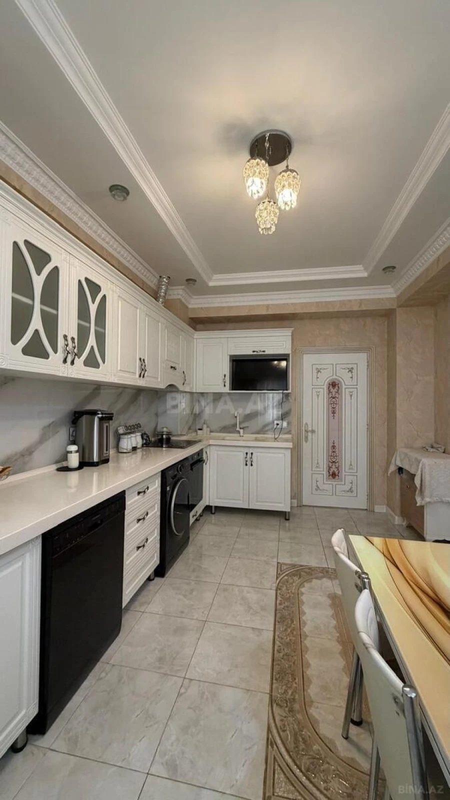 Satılır 2 otaqlı mənzil 80 m²