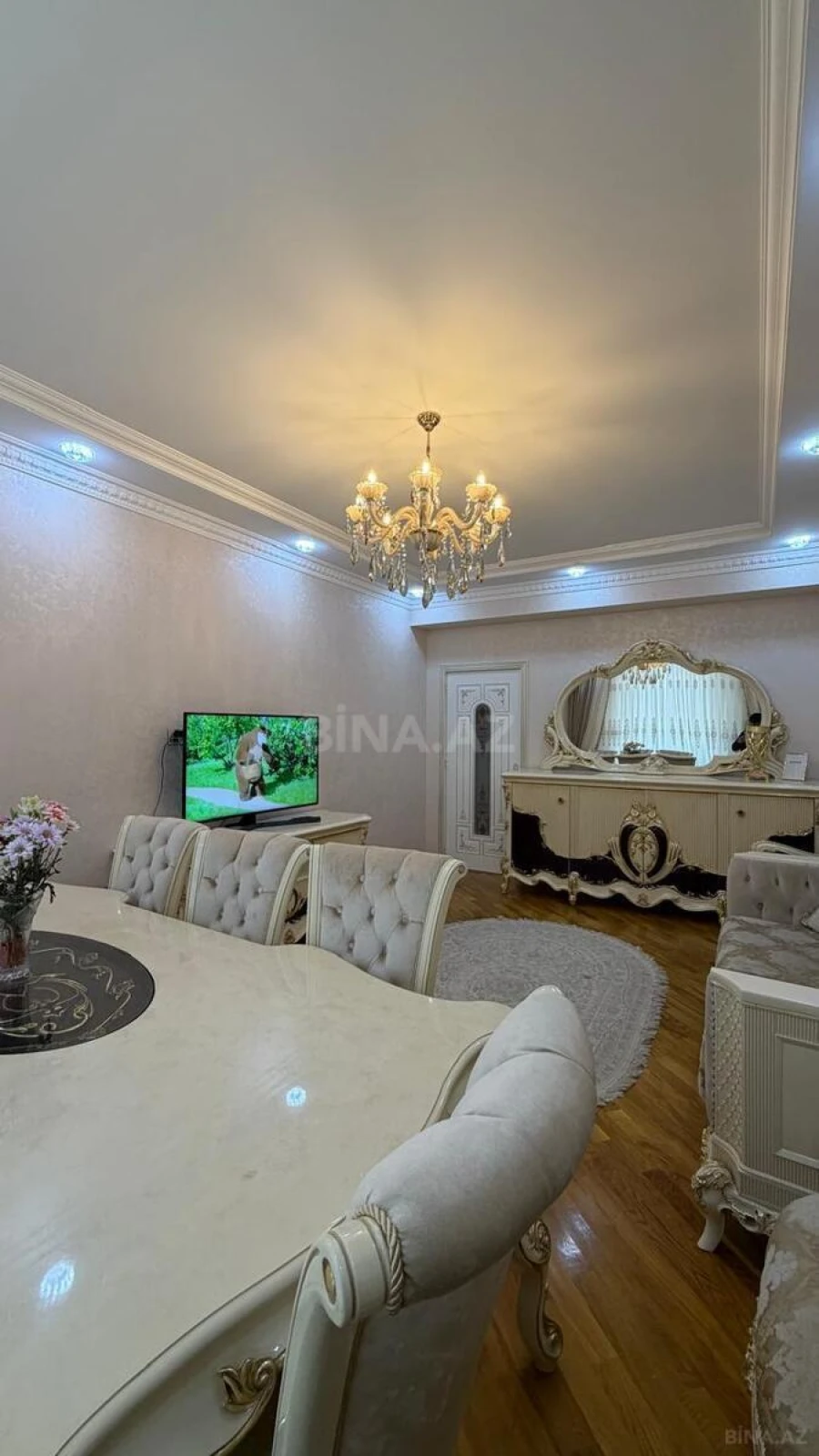 Satılır 2 otaqlı mənzil 80 m²