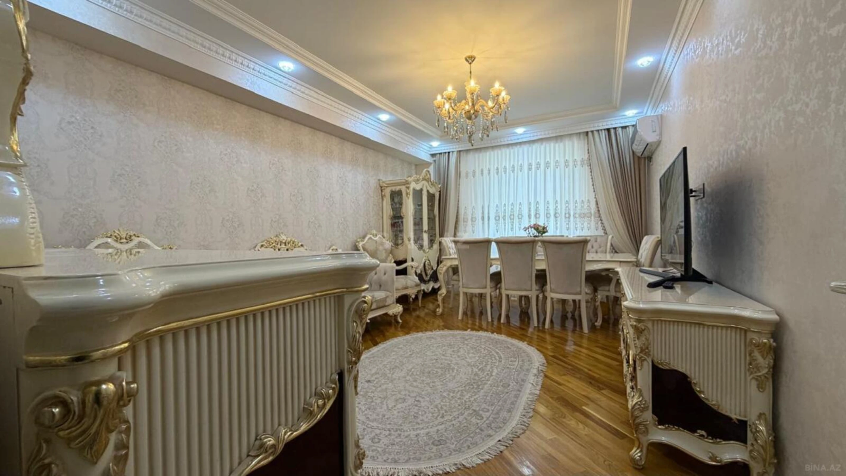 Satılır 2 otaqlı mənzil 80 m²