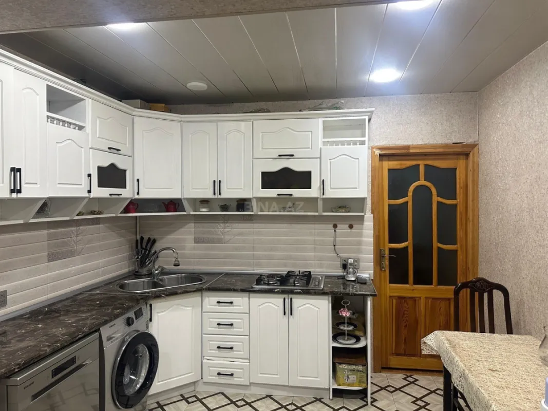 Satılır 3 otaqlı mənzil 60 m²