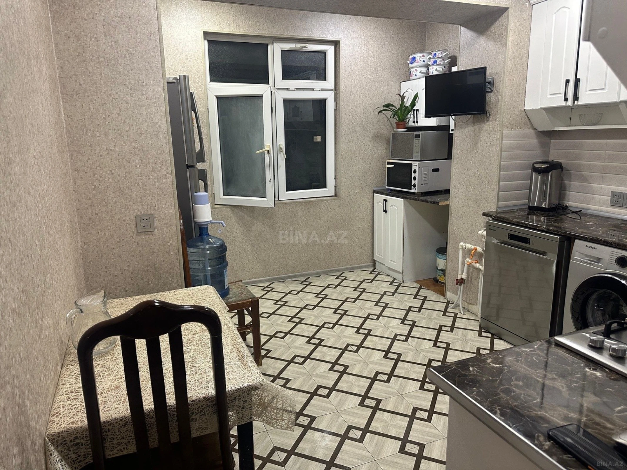 Satılır 3 otaqlı mənzil 60 m²