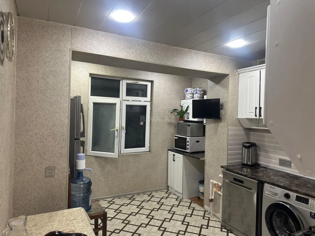 Satılır 3 otaqlı mənzil 60 m²